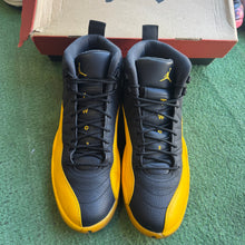 Load image into Gallery viewer, Jordan University Gold 12s Size 13
