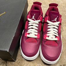 Load image into Gallery viewer, Jordan Valentines Day 4s Size 6.5Y
