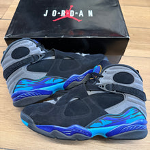Load image into Gallery viewer, Jordan Aqua 8s Size 12
