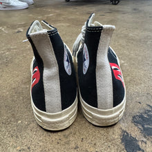 Load image into Gallery viewer, CDG Converse Size 7

