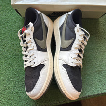 Load image into Gallery viewer, Jordan Travis Scott Olive Low 1s Size 11W/9.5M
