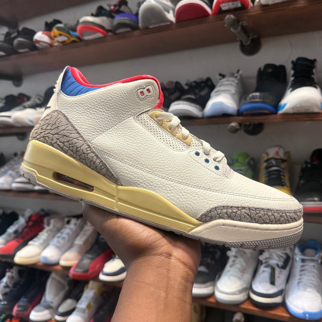 Jordan Seoul 2.0 3s