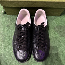 Load image into Gallery viewer, Gucci GG Embossed Aces Size 8.5 UK
