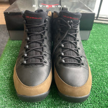 Load image into Gallery viewer, Jordan Olive 9s Size 12
