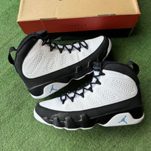 Load image into Gallery viewer, Jordan University Blue 9s Size 10
