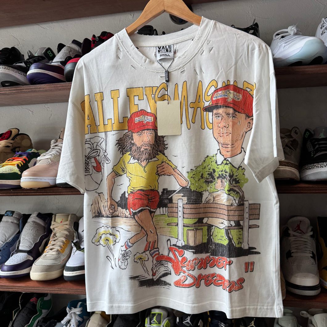 Vale Run Forest Tee