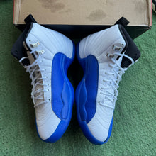 Load image into Gallery viewer, Jordan Blueberry 12s Size 9.5
