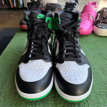 Load image into Gallery viewer, Jordan Lucky Green 1s Size 12
