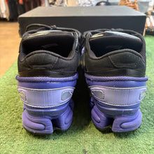 Load image into Gallery viewer, Adidas X Raf Simons Black Purple Ozweego 3s Size 9.5
