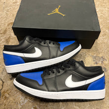 Load image into Gallery viewer, Jordan Royal Toe Low 1s Size 9.5
