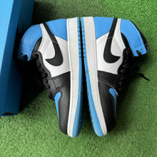 Load image into Gallery viewer, Jordan UNC Toe 1s Size 7Y
