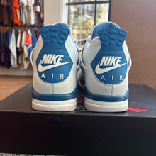 Load image into Gallery viewer, Jordan Military Blue 4s Size 12
