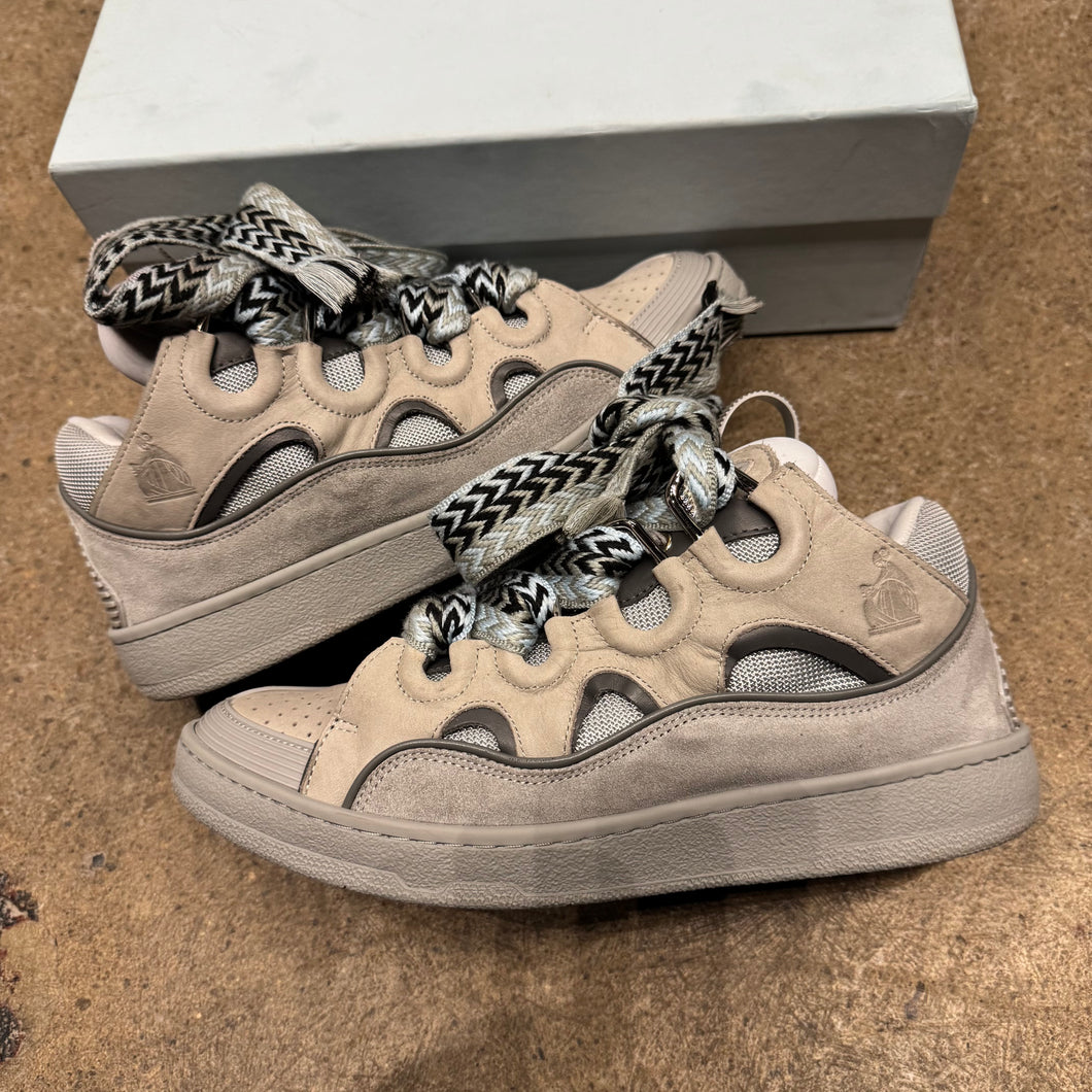 Lanvin Curb Sneakers Size 43