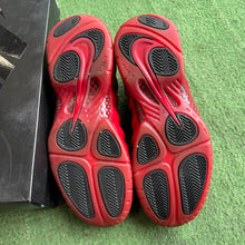 Load image into Gallery viewer, Nike Red October Foamposite Pros Size 10
