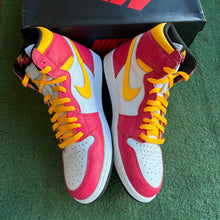 Load image into Gallery viewer, Jordan Light Fusion Red 1s Size 13
