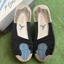 Load image into Gallery viewer, Jordan University Blue 4s Size 13
