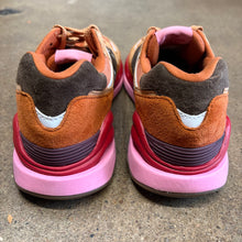 Load image into Gallery viewer, New Balance Brown Red Pink 57/40s Size 9.5
