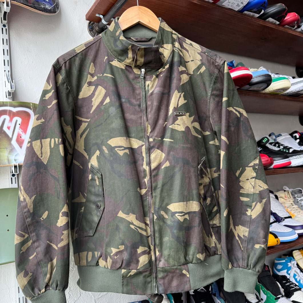 Palace Camo Jacket Size S