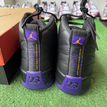 Load image into Gallery viewer, Jordan Field Purple 12s Size 12
