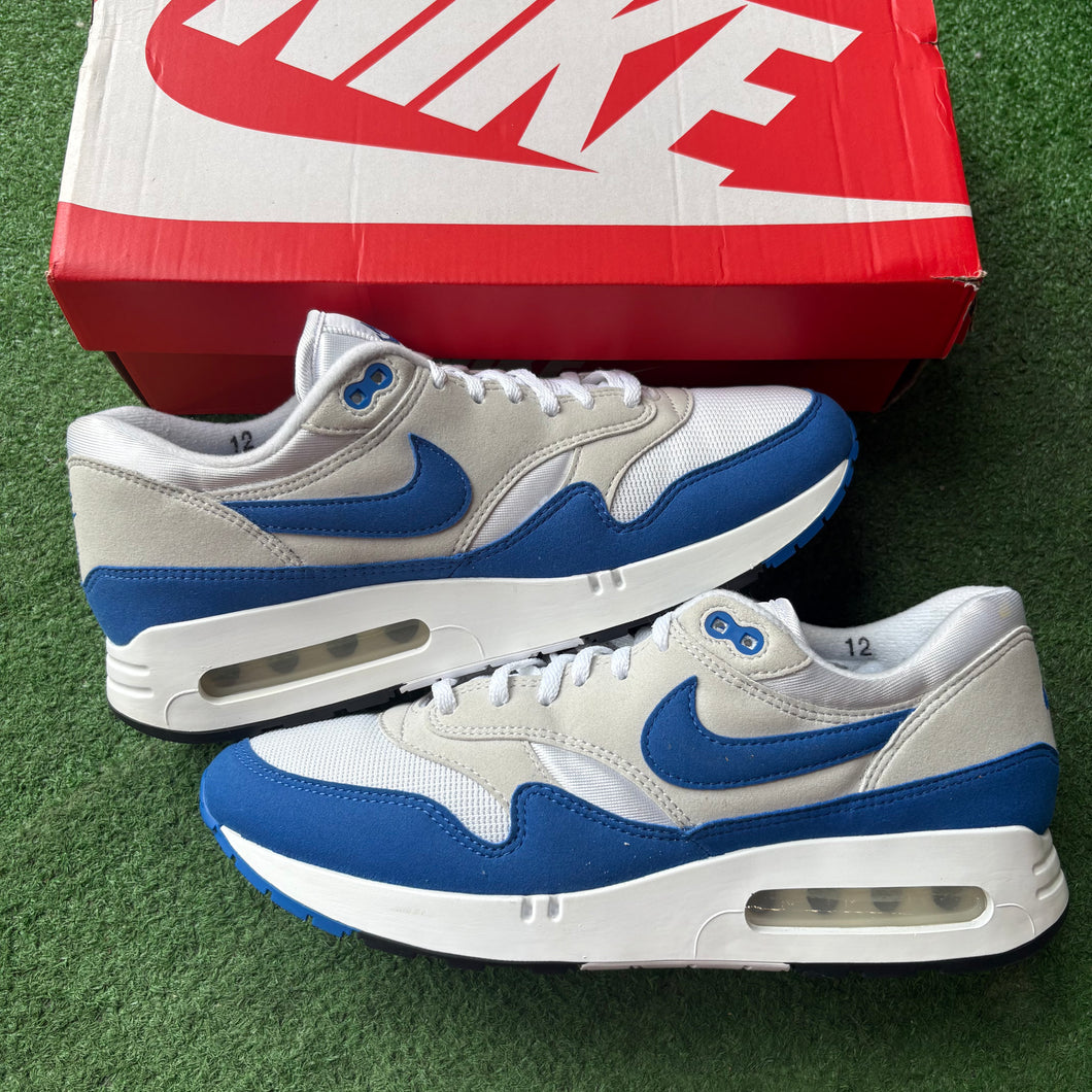 Nike Air Max OG Big Bubble Royal 1s Size 12W/10.5M