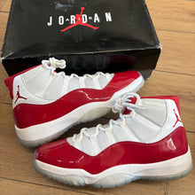 Load image into Gallery viewer, Jordan Cherry 11s Size 13
