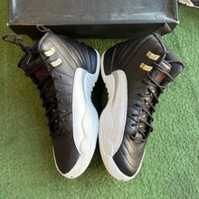 Load image into Gallery viewer, Jordan Playoff 12s Size 6.5Y
