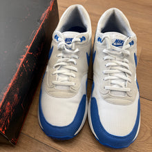 Load image into Gallery viewer, Nike Big Bubble Royal Air Max 1 86s Size 13.5W/12M
