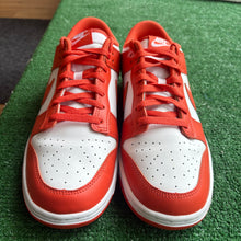 Load image into Gallery viewer, Nike Syracuse Low Dunks Size 10.5

