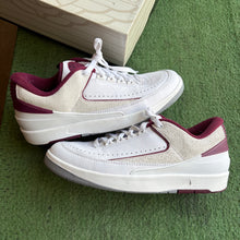 Load image into Gallery viewer, Jordan Cherrywood Low 2s Size 10
