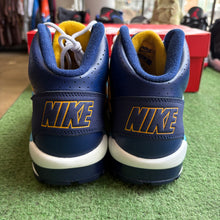 Load image into Gallery viewer, Nike Rams Air Trainer SC Highs Size 10
