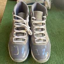 Load image into Gallery viewer, Jordan Cool Grey 11s Size 11
