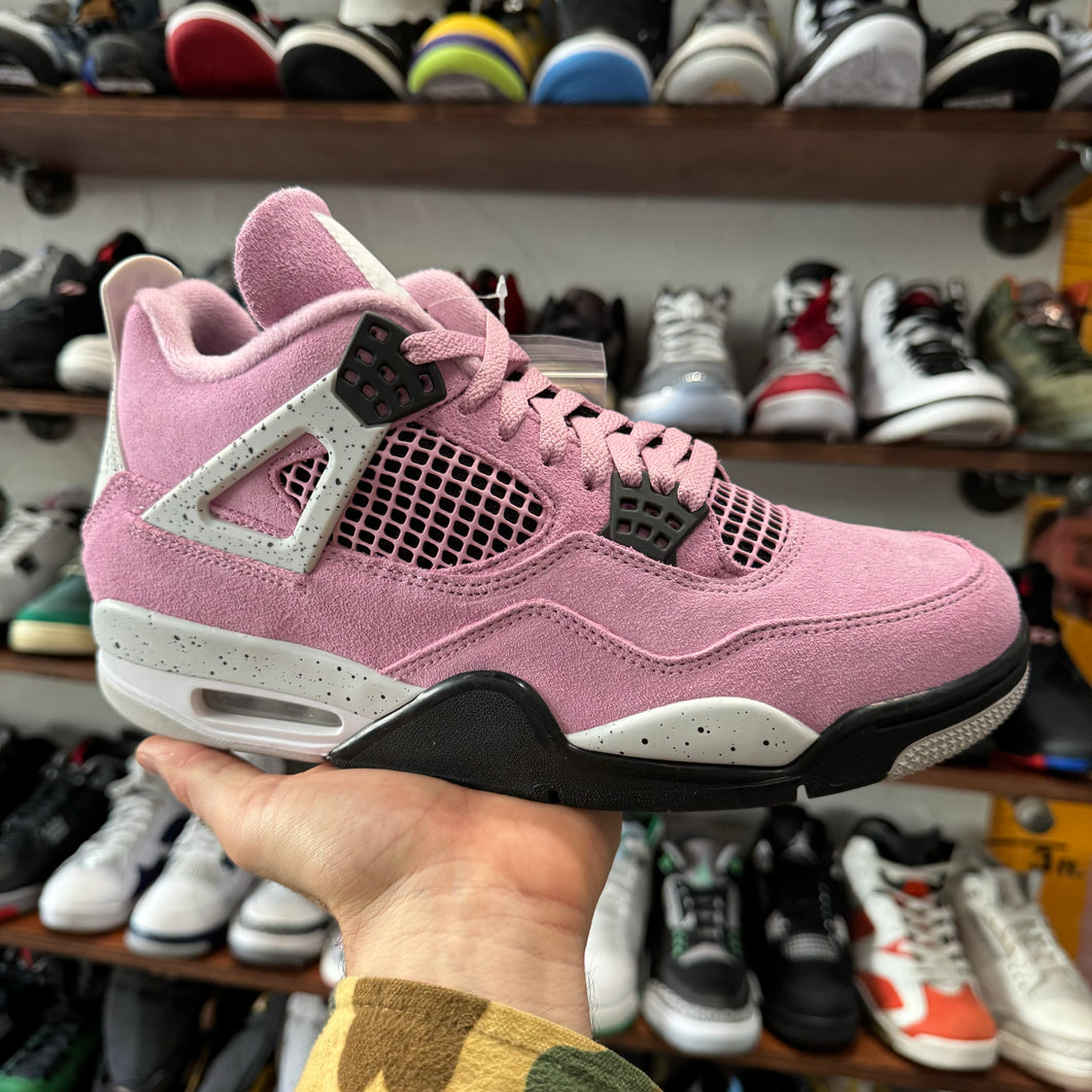 Jordan Orchid 4s