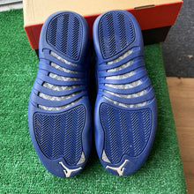 Load image into Gallery viewer, Jordan Deep Royal Blue 12s Size 10
