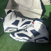 Load image into Gallery viewer, Jordan Olympic 6s Size 11.5
