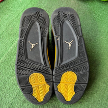 Load image into Gallery viewer, Jordan Thunder 4s Size 10.5
