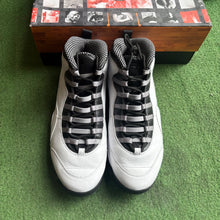 Load image into Gallery viewer, Jordan Steel 10s Size 14
