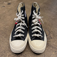 Load image into Gallery viewer, CDG Converse Size 7
