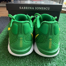 Load image into Gallery viewer, Nike Oregon Sabrina 2s Size 11W/9.5M
