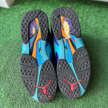 Load image into Gallery viewer, Jordan Aqua 8s Size 10.5
