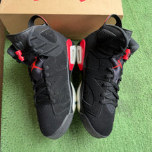 Load image into Gallery viewer, Jordan Infrared Salesman Sample 6s Size 10.5
