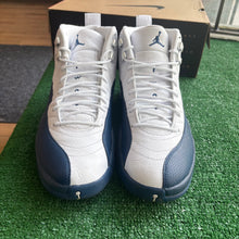 Load image into Gallery viewer, Jordan French Blue 12s Size 12
