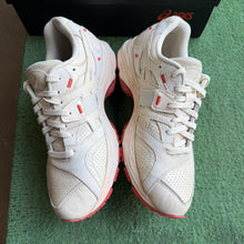 Load image into Gallery viewer, ASICS Denim Tears Red Clay Cream Gel-MC Plus Size 10.5
