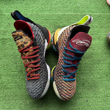 Load image into Gallery viewer, Nike What The LeBron 16s Size 9.5
