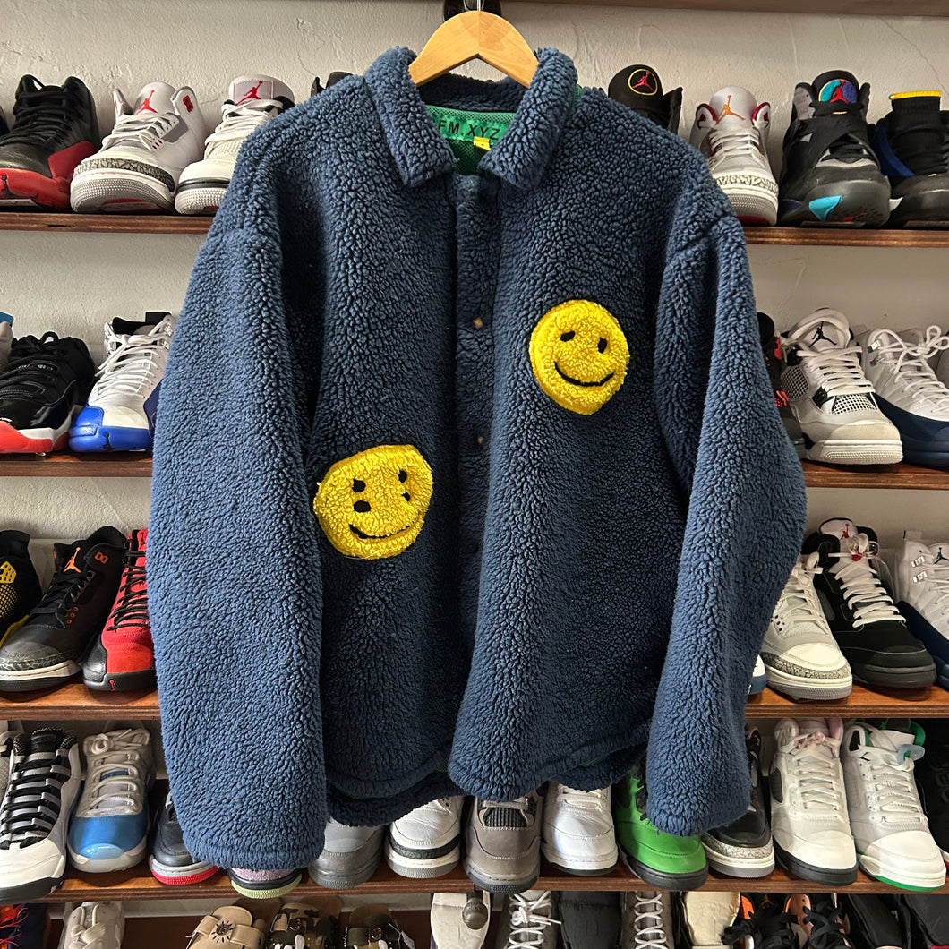 CPFM Fleece Jacket Size 4