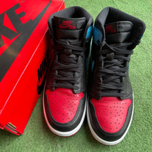 Load image into Gallery viewer, Jordan UNC to CHI 1s Size 9.5W/8M
