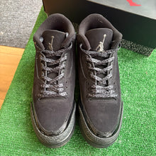 Load image into Gallery viewer, Jordan Black Cat 3s Size 13
