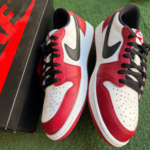 Load image into Gallery viewer, Jordan Chicago Low 1s Size 10.5
