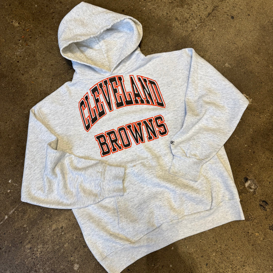 Vintage Cleveland Browns Hoodie Size XL