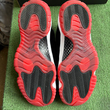 Load image into Gallery viewer, Jordan Bred Low 11s Size 11.5
