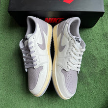 Load image into Gallery viewer, Jordan Atmospheric Grey Low 1s Size 10
